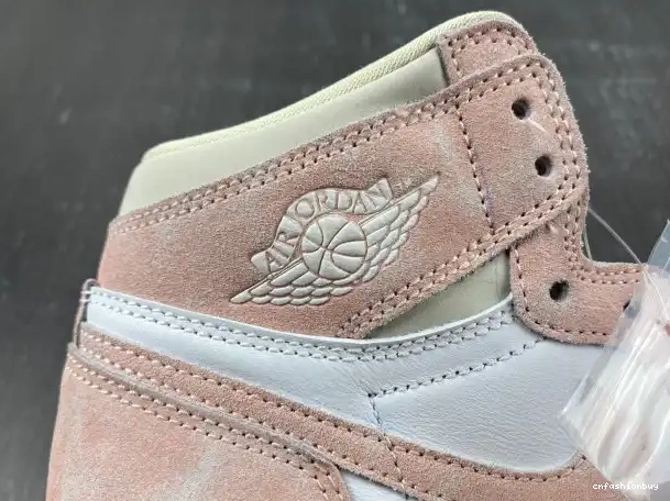 1 High Pink OG FD2596-600 Retro Jordan Washed Air (Women's) 0326